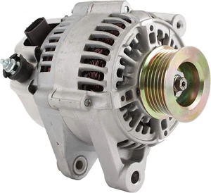 400-52476 Alternator for 3.0L 3.0 Toyota Camry 00 01, Solara 00 01 02 03 / Lexus - Picture 1 of 7
