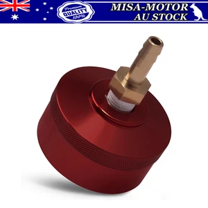 Red Upgrade Extended Run Fuel Gas Cap For Honda EU1000i EU2000i EU3000i Handi - Picture 1 of 8