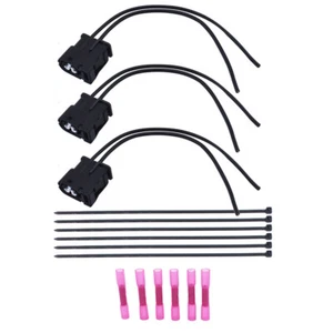 3× Ignition Coil Connector Plug with Wires Fit For Lexus Is300 / GS300 / SC300 - Foto 1 di 7