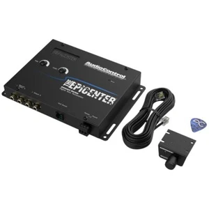 Epicenter Digital Bass Restoration Processor with Remote Control and Filters - Picture 1 of 6