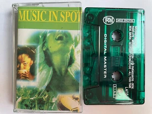 music in spot cassette audio tape C47 - Picture 1 of 2