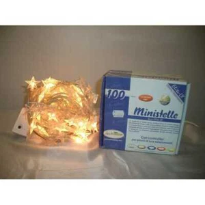 XLS100 TRASPARENTE XmasKing - MINISTELLE - Foto 1 di 1