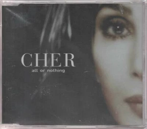 Cher All Or Nothing Maxi CD NEU Almighty Definitive Mix K-Klass Klub Mix - Bild 1 von 2