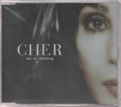 Cher All Or Nothing Maxi CD NEU Almighty Definitive Mix K-Klass Klub Mix - Bild 1 von 2