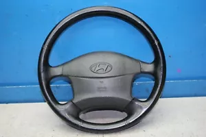 Hyundai Trajet Bj.05 Steering Wheel Leather 151-17110 - Picture 1 of 6