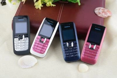 Unlocked Nokia 2610 Basic Cell  Phone Cheap Genuine Very practical Free Shipping - Image 1 of 4