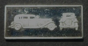 MARMON 1932 STERLING SILVER MINI BAR FREE SHIP US & CANADA ONLY!!!! - Bild 1 von 2