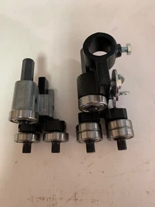 ACCURA ABSG-018 set guida cuscinetti a sfera sega a nastro 18” nuovo con scatola ottimo aggiornamento! - Foto 1 di 1