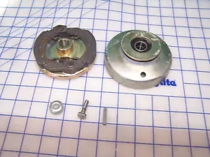 Single Groove Belt Clutch/Gas Engine w/20mm Shaft Output Water Pump Clutch Only - Picture 1 of 9