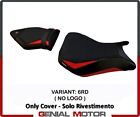 Seat saddle cover Irbit Red (RD)T.I. for BMW S 1000 R 2014 &gt; 2020