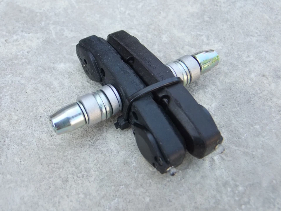 Nuevas pastillas de freno de bicicleta Promax con L.E.D. integrado luces Foto 1 de 1