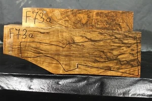 Circassian Walnut Shotgun Blank Gun Stock # F73 - Picture 1 of 3