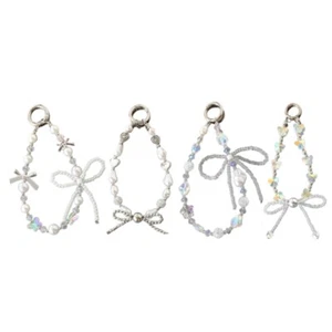 Upgrades Phone Attachment Smartphones Ornaments Wrist Strap for All Mobiles Gift - Picture 1 of 12