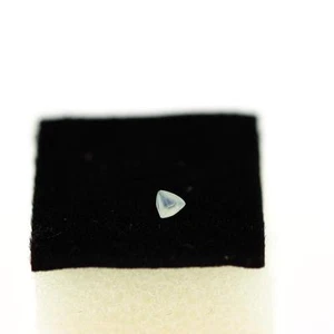 SMITHSONIT GRÜN. 0,11 cts. VS. Brasilien - Picture 1 of 1