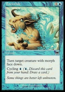 Backslide x4 4x Onslaught NM MTG - Picture 1 of 1