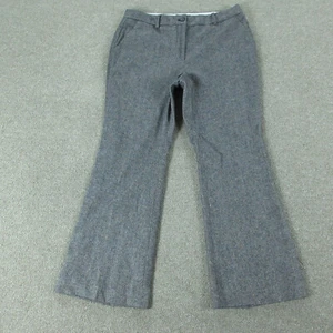 Talbots Hose Damen Petites 12P grau Raleigh Bootcut 32 x 28,5 - Bild 1 von 20