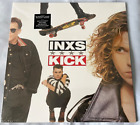 Inxs Kick Lp Vinyl Hype Sticker European Import Ned You Tonight Sealed New