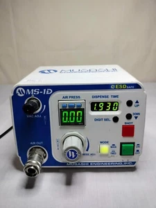 Musashi Engineering MS-1D MS1D Air Pulse Dispensing Controller 12V/1A - Bild 1 von 9