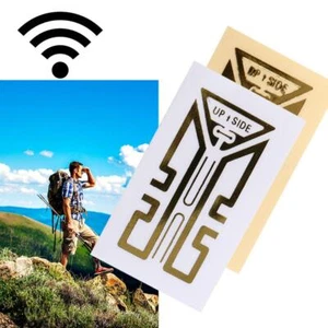 Antenna Booster Signal Amplifier Phone Signal Booster Signal Booster Sticker - Zdjęcie 1 z 14
