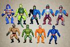 Lot of Vintage 1980s Motu He-Man Masters of the Universe Action Figures
