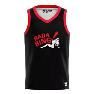 Bada Bing Black Performance Tank - Picture 1 of 2