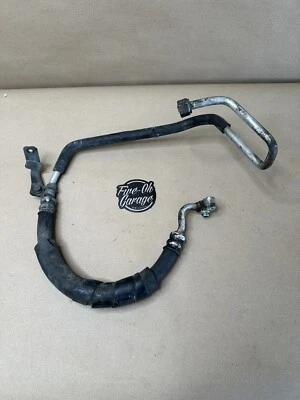 💯Manguera de descarga de aire acondicionado #6 OEM 88-91 Honda Civic/Crx Foto 1 de 4