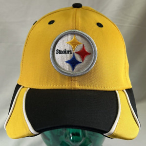New Era Pittsburgh Steelers Cap Hat Size Large Small to Medium Hat Size VTG NFL