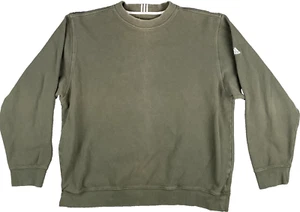 Vintage 90er Adidas Faded Crewneck Pullover Herren Größe XL - Bild 1 von 7