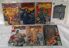 Suicide Squad (Vol. 2) #1-7 | NM | DC Comic Book Lot | Early Run