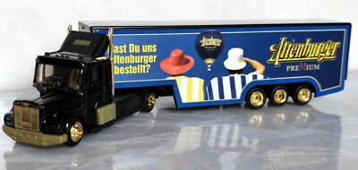 Rarität US Truck Hast du uns Altenburger bestellt? Minitruck Werbetruck Sammeltr - Bild 1 von 4