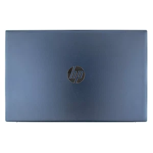 New For HP Pavilion 15-EG 15T-EG 15-EH LCD Back Cover W/Antenna M08899-001 Blue - Afbeelding 1 van 2
