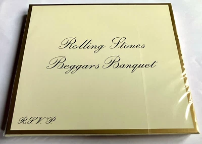 The Rolling Stones - Beggars Banquet (50th Anniversary Edition) NEW CD (sealed) - Image 1 of 3
