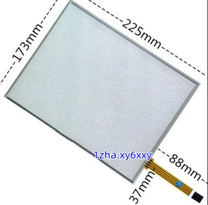 Neu für LQ104V1DG83 SHARP TFT 10.4 640 480 Touchscreen Glas #ZH - Bild 1 von 5