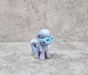 My Little Pony Pony Lesson Silver Spoon With Glasses Blind Bag - Picture 1 of 4