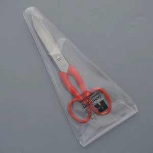 RH Professionelle 7" Formbauschere microverzahnt Blätter gebogen Griff gerade - Picture 1 of 12