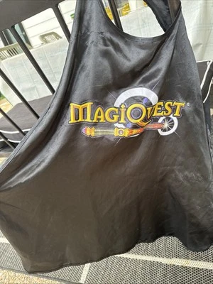 Magician Capes Youth Blue And black - Image 1 of 2