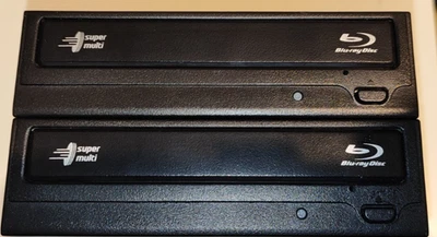 1 x LG BH16NS55 Blu-Ray Brenner / Laufwerk. UHD Friendly Firmware installiert.  - Bild 1 von 4