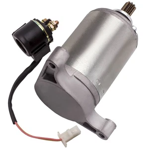 Starter & Relay Solenoid For YAMAHA Moto-4 WARRIOR 350 YFM350 YFM350X 87-04 - Picture 1 of 12