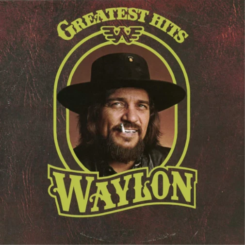 Waylon Jennings Greatest Hits (Vinyl) 12" Album (US IMPORT) - Image 1 of 1