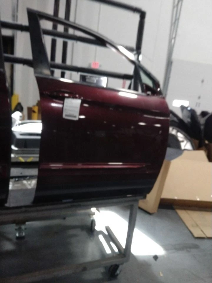 Passenger Right Front Door Fits 17-24 RIDGELINE 425481 - Imagem 1 de 1