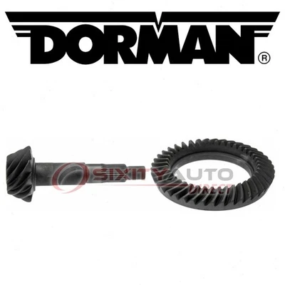 Dorman Rear Differential Ring & Pinion for 1987-2007 Jeep Wrangler Driveline rn — 第 1/4 张图片