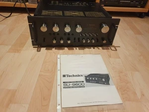 Technics SU9600 Preamplificatore - Foto 1 di 16
