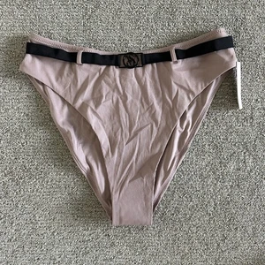 Bikini con cintura Victorias Secret Swim Wild Wanderer fondo taglia XL - Foto 1 di 7
