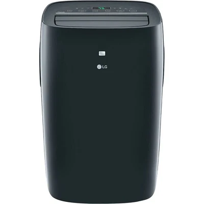 LG 8,000 BTU 115V Portable Air Conditioner LP0821GSSM Cools 350 Sq. Ft. - GRAY - Image 1 of 4