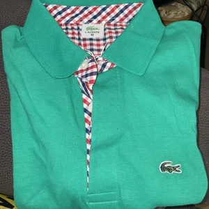 Lacoste Poloshirt Gr. M - Bild 1 von 3