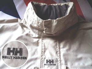 🇬🇧 VINTAGE HELLY HANSEN MEN’S WINDPROOF OUTDOOR PURSUITS JACKET Size XL/TG - Picture 1 of 24