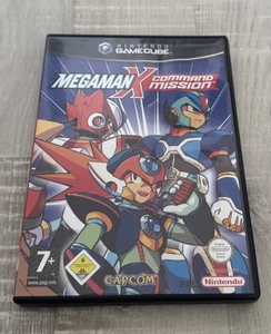 Mega Man X: Command Mission (Nintendo Gamecube, NGC) PAL COMPLETE - Bild 1 von 4