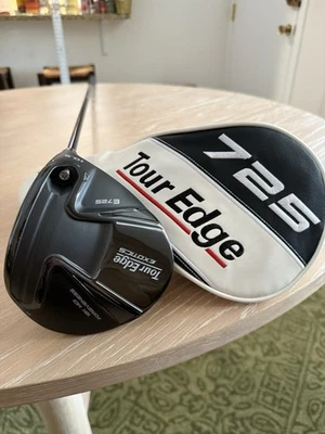 Controlador Tour Edge Exotics E725 10,5* MRH con Fujikura Ventus azul 60 Reg Flex +1/2 Foto 1 de 4