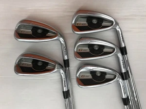 Ping G400 Iron #6-9.W(5Clubs)/NS/Flex:R/Black Dot/Iron set - Picture 1 of 6