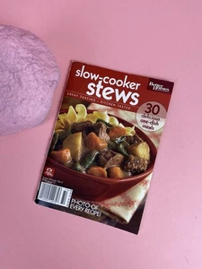 Better Homes and Gardens - 2007 Slow-Cooker Stews 30 Delicious One-Dish Meals - Foto 1 di 7